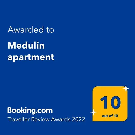 Medulin Apartment Apartamento Medulin