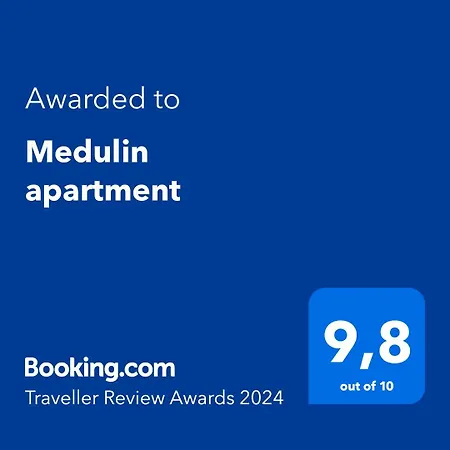 Medulin Apartment