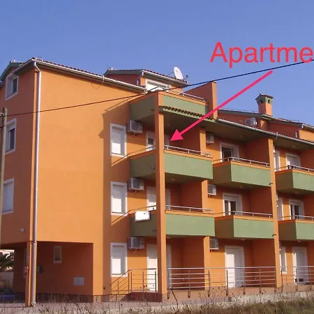 Apartman Medulin Apartment