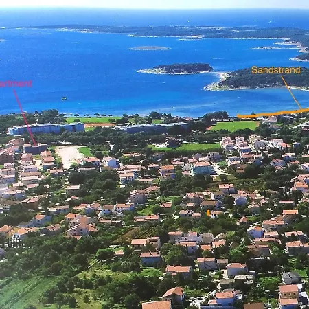 Medulin Apartment Apartman