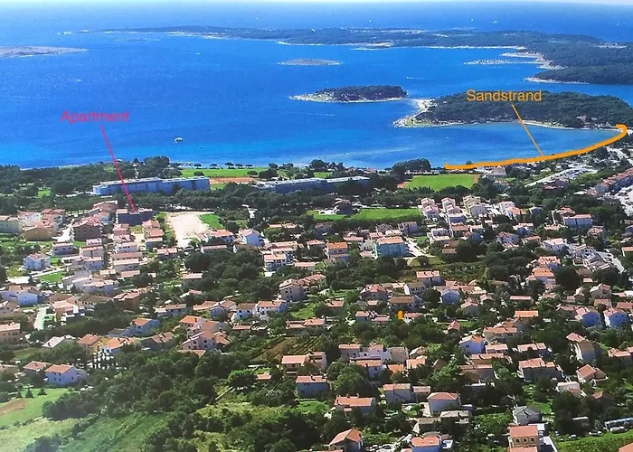 Medulin Apartment Apartman